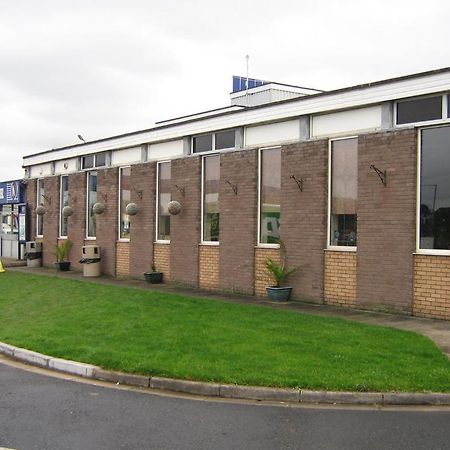 موتيل كارلايل Stobart Truckstops Ltd المظهر الخارجي الصورة